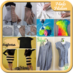 DIY Refashion Clothes Tutorial