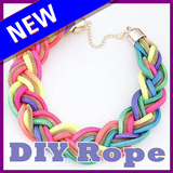 Creative DIY Rope Projects icono