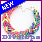 Creative DIY Rope Projects icon