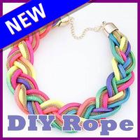 Creative DIY Rope Projects ポスター