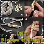 DIY Straps & Studs