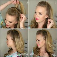 DIY Summer Hairstyles capture d'écran 1