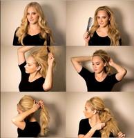 DIY Summer Hairstyles capture d'écran 2