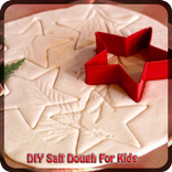 Salt Dough For Kids