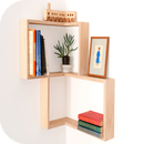 diy shelves idea APK