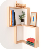 diy shelves idea icône