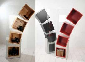 DIY shelves design โปสเตอร์