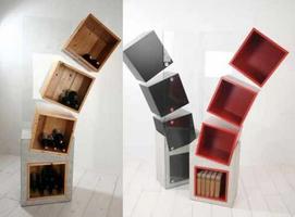 پوستر DIY shelves design