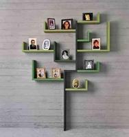 DIY Shelves Design Ideas | Modern Home Interior پوسٹر