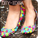 DIY Shoe Craft Idea APK