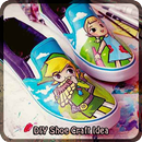APK Shoe Craft Idea