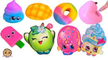 DIY Squishy Haul 截圖 2