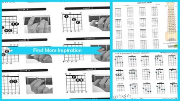 Komple Ukulele Chord Ekran Görüntüsü 1