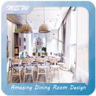 Amazing Dining Room Design آئیکن