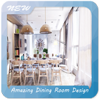 آیکون‌ Amazing Dining Room Design