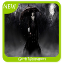 Fonds d'écran Goth APK