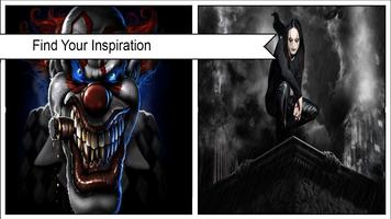 Goth Wallpapers ảnh chụp màn hình 3