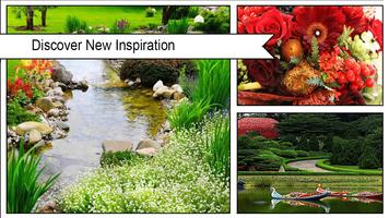 Garden Wallpaper ภาพหน้าจอ 1