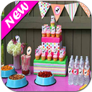 Décor de fête d'anniversaire b APK