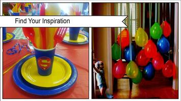 DIY Birthday Party Decor screenshot 1