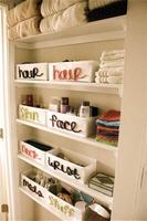 DIY organizing ideas-poster