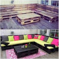 DIY Pallet Bench ภาพหน้าจอ 2