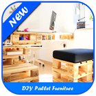 DIY Pallet Furniture biểu tượng