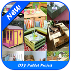 DIY Pallet Project icône