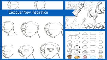 Draw Comic Step by Step capture d'écran 3