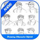 Drawing Sketch Character APK