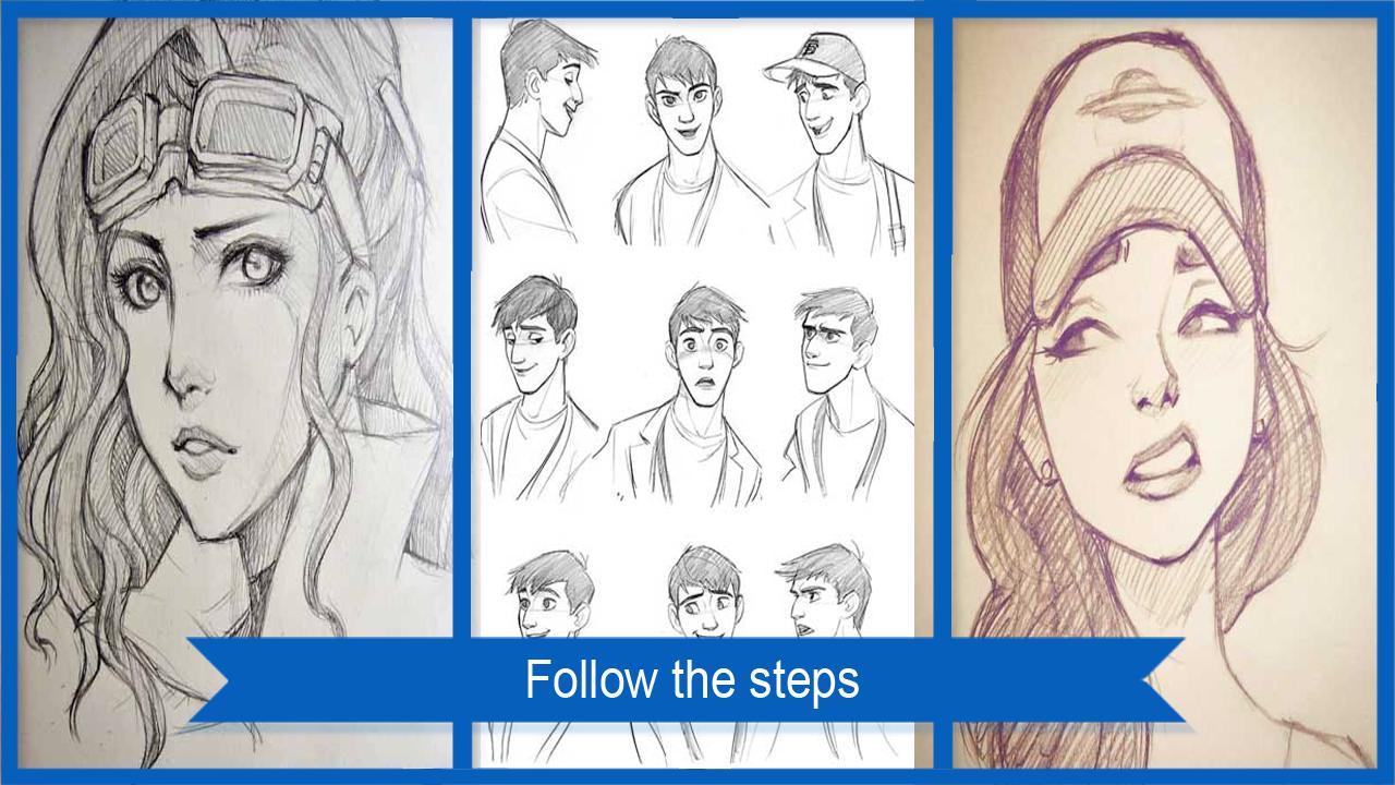 25 Inspirasi Keren Gambar Sketsa  Pincil Rumah Kontur 