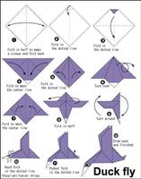 Guide Simple Origami capture d'écran 1
