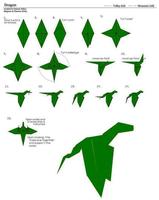 Guide Simple Origami capture d'écran 2