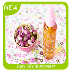 Easy DIY Rosewater آئیکن