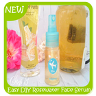 Easy DIY Rosewater Face Serum icon