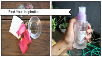 Mudah DIY Rosewater Serum Wajah penulis hantaran