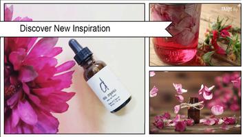 Dễ dàng Tự làm Rosewater Face Serum ảnh chụp màn hình 1