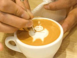 How To Make Latte Art capture d'écran 2