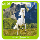 Horse Wallpaper ikon