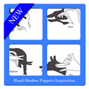 Idéias de Mão Shadow Puppets APK