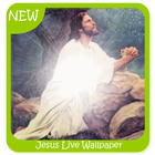 Jésus Live Wallpaper icône