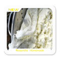 Mozarella Homemade