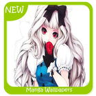 Manga Wallpapers biểu tượng