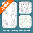 Manga Drawing Step by Step APK