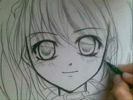 Manga Drawing Step by Step capture d'écran 1