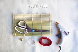 DIY No-Sew Craft Project plakat