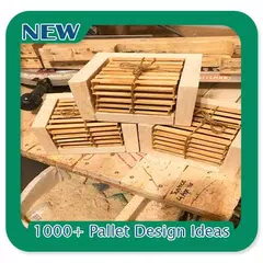 1000+ Pallet Design Ideas APK download