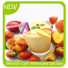 Perfect DIY Milkshake Recipes icon