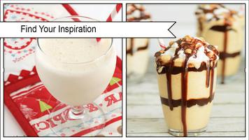 Perfect DIY Milkshake Recipes poster