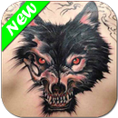Wolf Tattoo Design APK